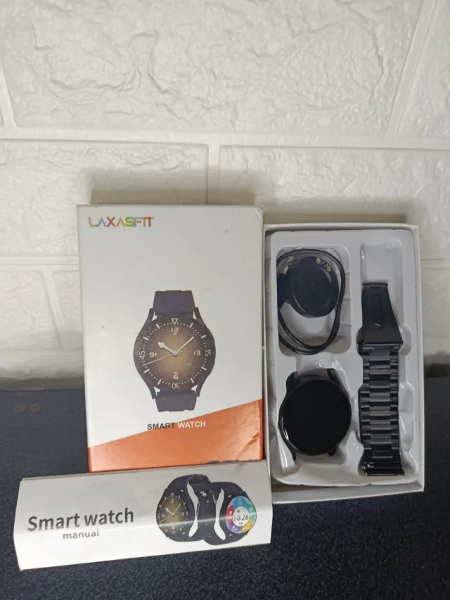 Smartwatch LAXASFIT GT1