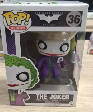 Funko Pop The Joker 36