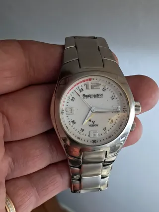 Reloj Viceroy Real Madrid Años 2000