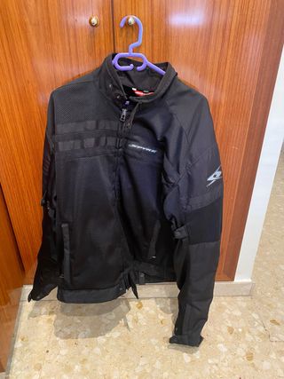 Chaqueta Moto SPYKE Talla XL a Estrenar
