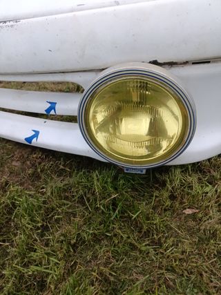 Defensa Peugeot 106 GTI