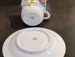 Richard Ginori coppia tazzine di design