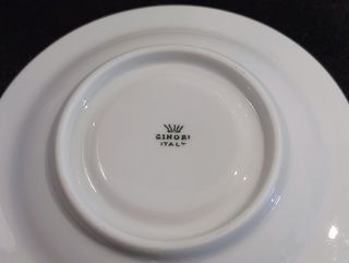 Richard Ginori coppia tazzine di design