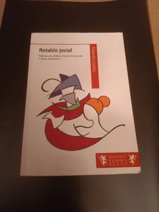 Retablo jovial (Biblioteca Clasica) (Spanish Ed...