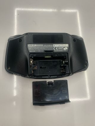 Nintendo Game Boy Advance Negra s