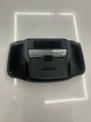 Nintendo Game Boy Advance Negra s