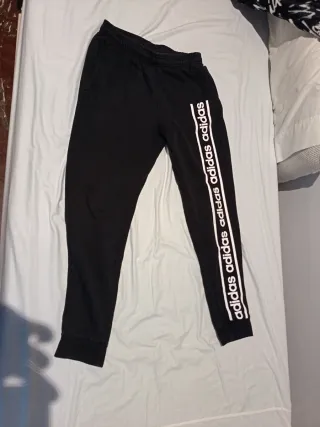 Pantalón chándal Adidas hombre Talla M
