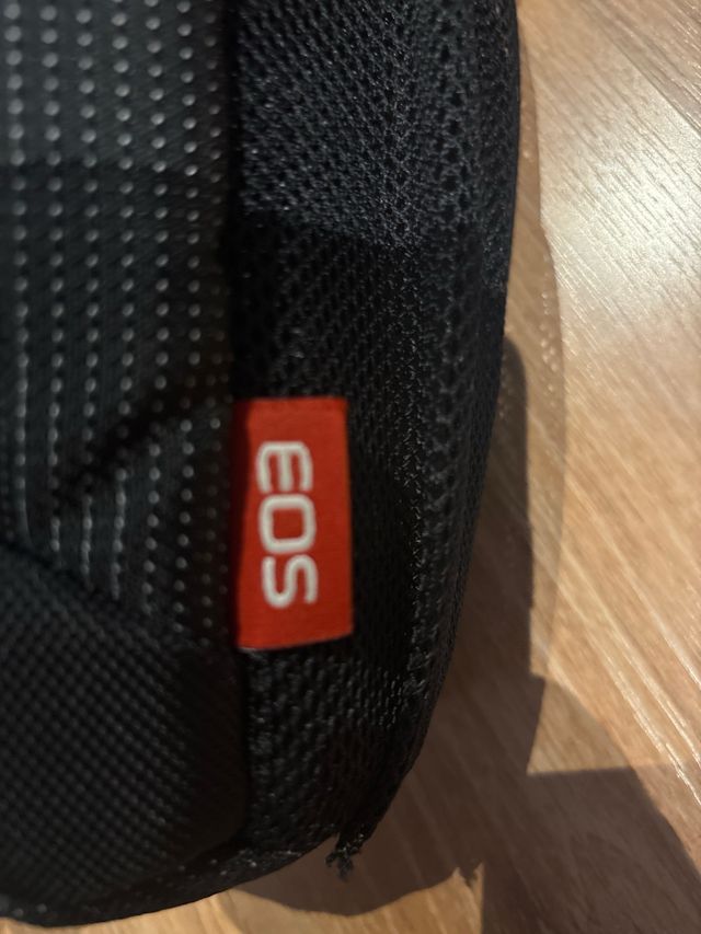 Mochila para cámara Canon EOS