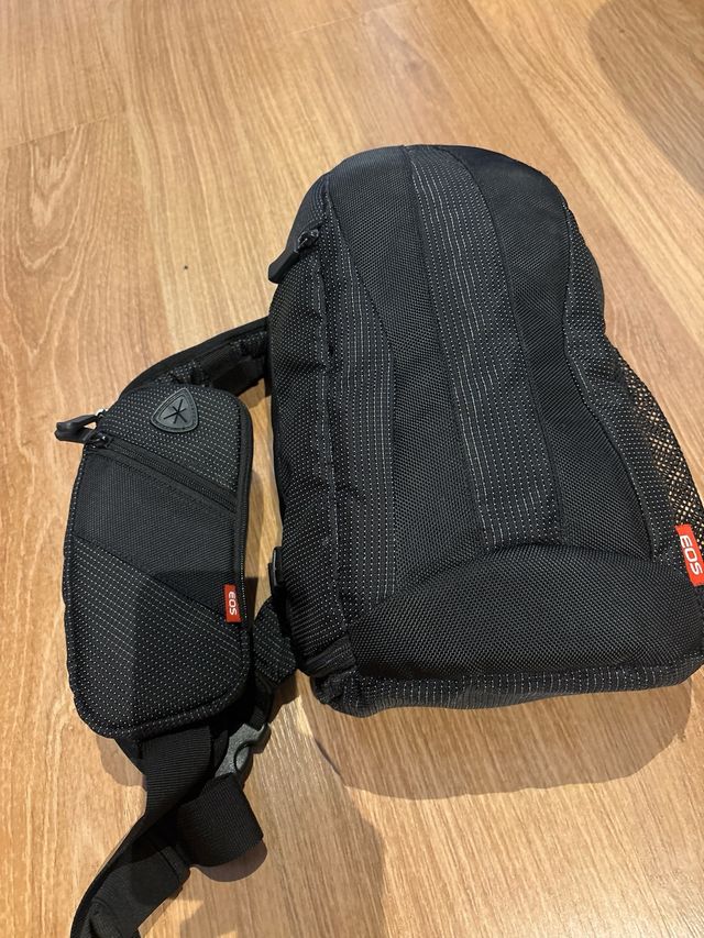 Mochila para cámara Canon EOS