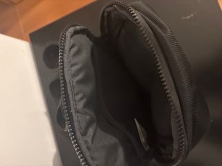 Bandolera Nike Sport Negra