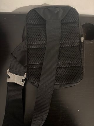 Bandolera Nike Sport Negra
