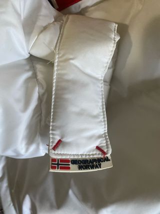 Chaqueton Geographical Norway precio negociable 