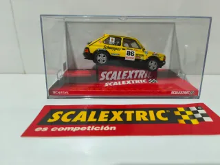 Scalextric Seat fura schweppes