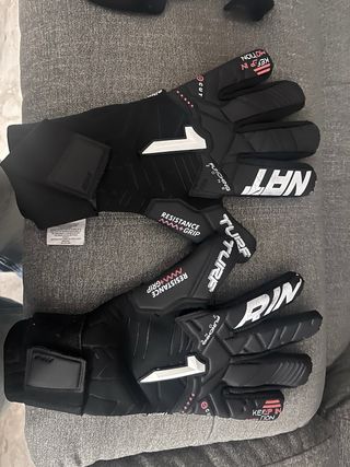 Guantes Portero Rinat Pro Fit Tuh talla 9