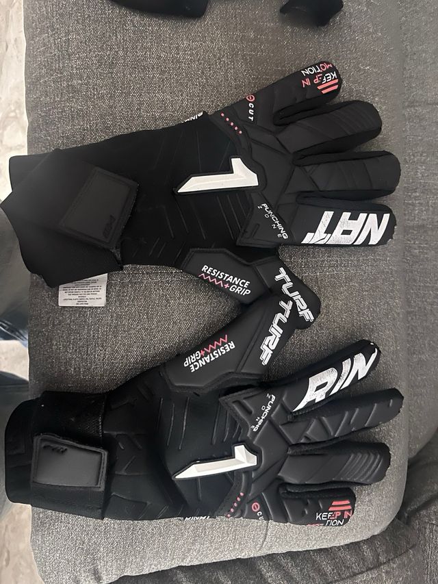 Guantes Portero Rinat Pro Fit Tuh talla 9
