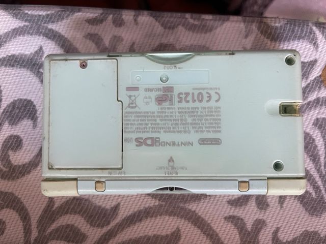 Nintendo DS Lite Verde
