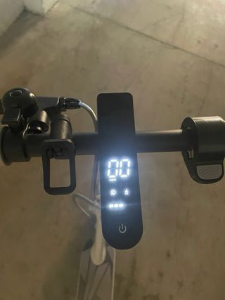 Patinete eléctrico MascooterS1 + Casco Zwheel