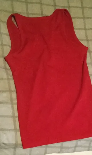 Tirantes de vestir rojos