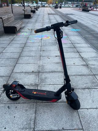 Patinete Eléctrico Red Bull 1000W
