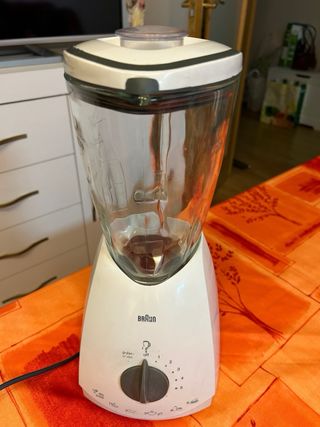 Robot de cocina Braun