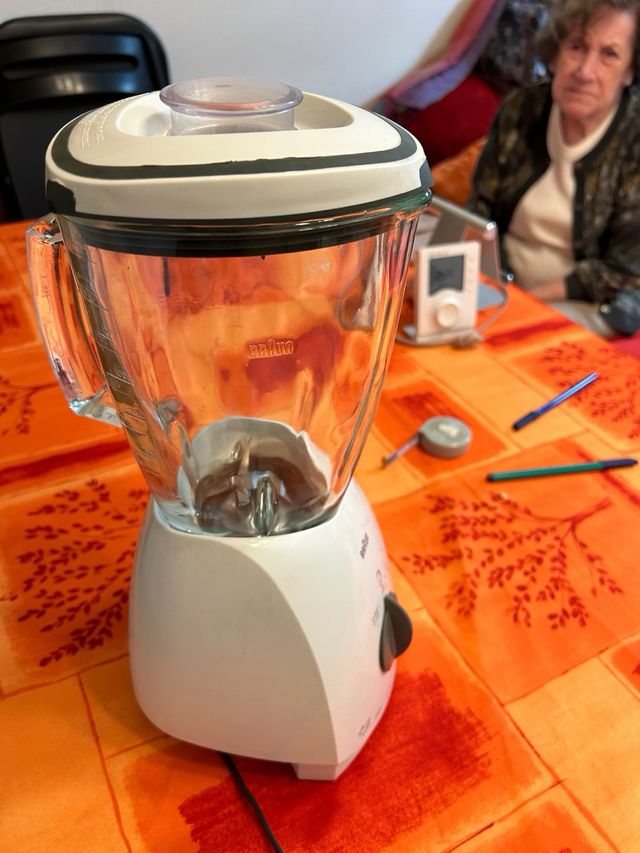 “Braun Robot de Cocina / Procesador Type 4184