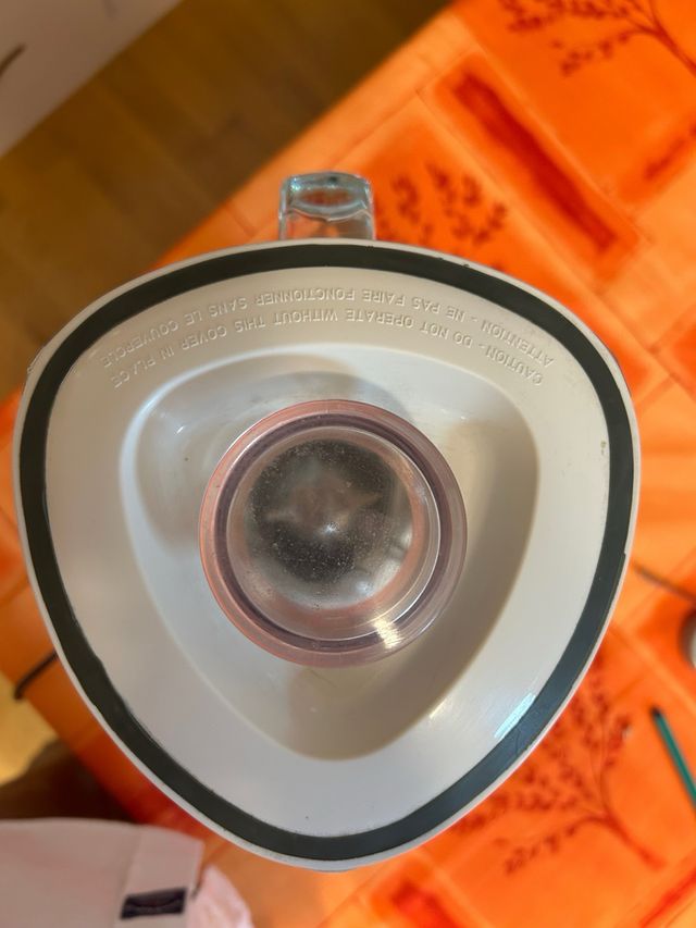 “Braun Robot de Cocina / Procesador Type 4184