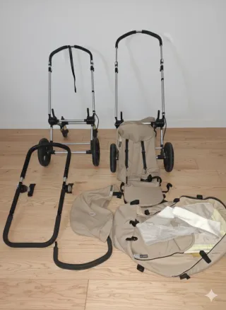 Pack Piezas Bugaboo Kangaroo