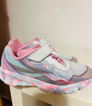 Zapatillas Fila Talla 35 Niña