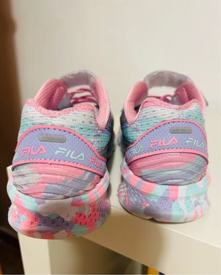 Zapatillas Fila Talla 35 Niña