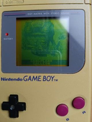 Donkey Kong Land 2 Juego Game Boy 