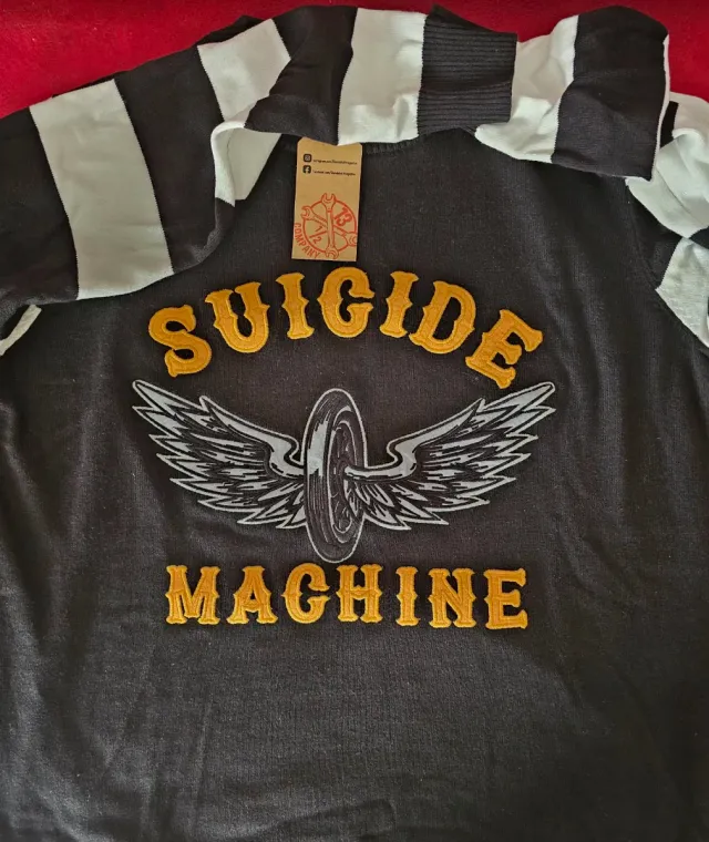 Harley davidson Jersey 13-1/2 Outlaw