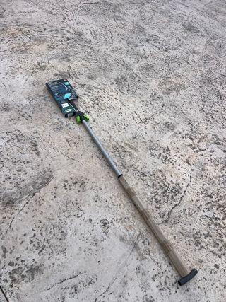 Tijera telescópica poda con sierra Parkside
