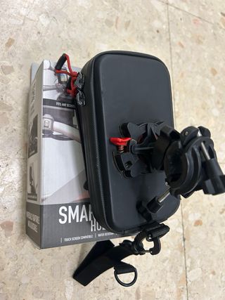 Portamóvil Givi para Moto/Scooter