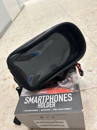 Portamóvil Givi para Moto/Scooter