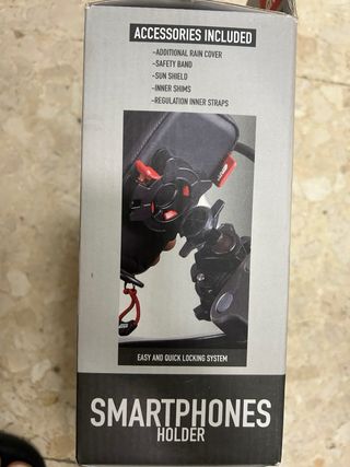 Portamóvil Givi para Moto/Scooter