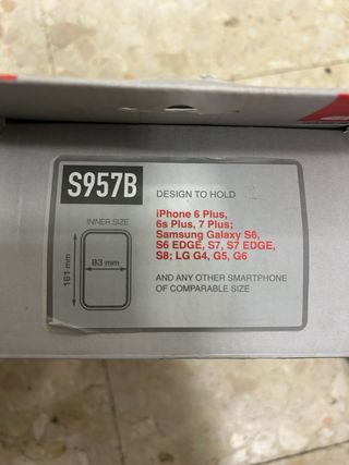 Portamóvil Givi para Moto/Scooter