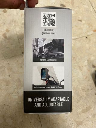 Portamóvil Givi para Moto/Scooter
