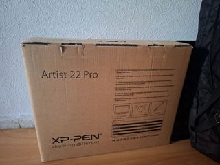  Tablet gráfica XP-Pen 21.5” HD — NUEVA 