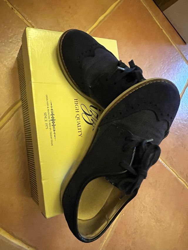 Zapatos para comunión 