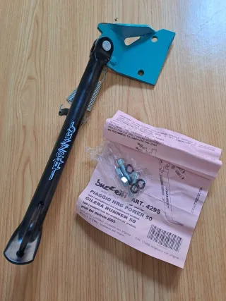 Caballete Lateral Gilera Runner 50