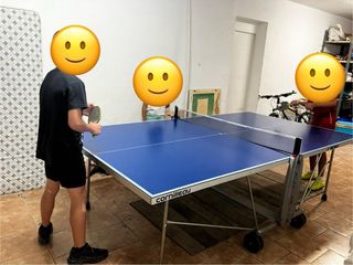 Mesa Ping Pong Cornilleau Outdoor