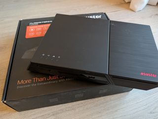 NAS Asustor FLASHSTOR 6 Gen2 FS6806X