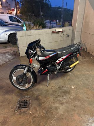 Kit Plásticos Derbi FDX