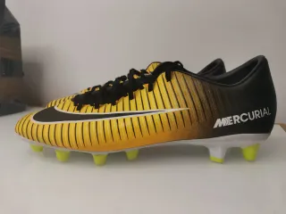 Botas Fútbol Nike Mercurial Victory.Talla 44,5