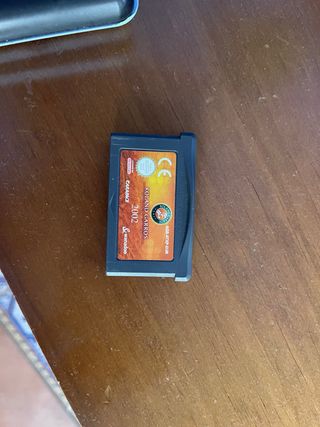 Roland Garros 2002 Nintendo GBA