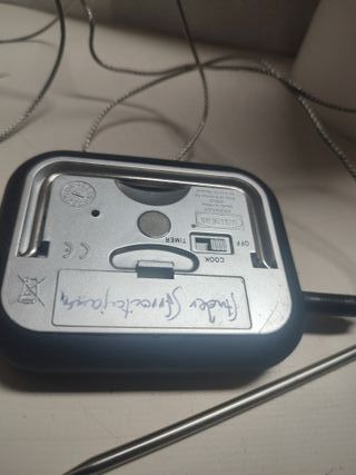 Termometro digitale e timer Ikea