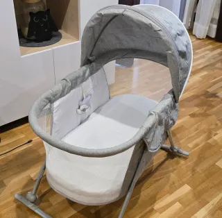 Minicuna Kinderkraft LOVI 3 en excelente estado