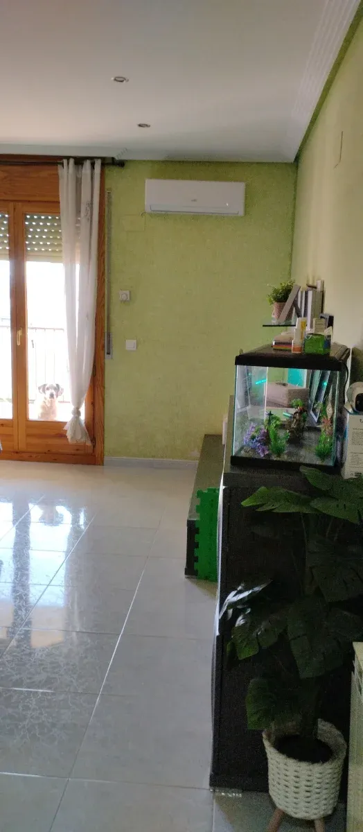 Piso Ático Dúplex en Alcañiz