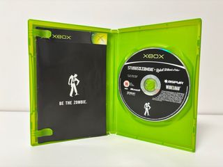 Stubbs The Zombie Xbox