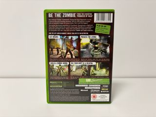 Stubbs The Zombie Xbox